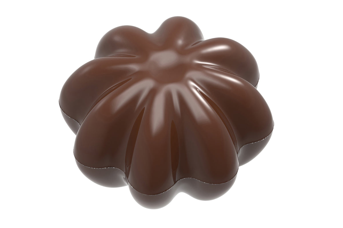 CW1917 - Chocolate World - The "Patisson" Dutch Pastry Polycarbonate Mould