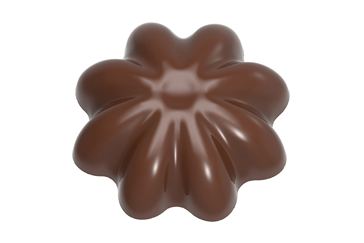 CW1917 - Chocolate World - The "Patisson" Dutch Pastry Polycarbonate Mould