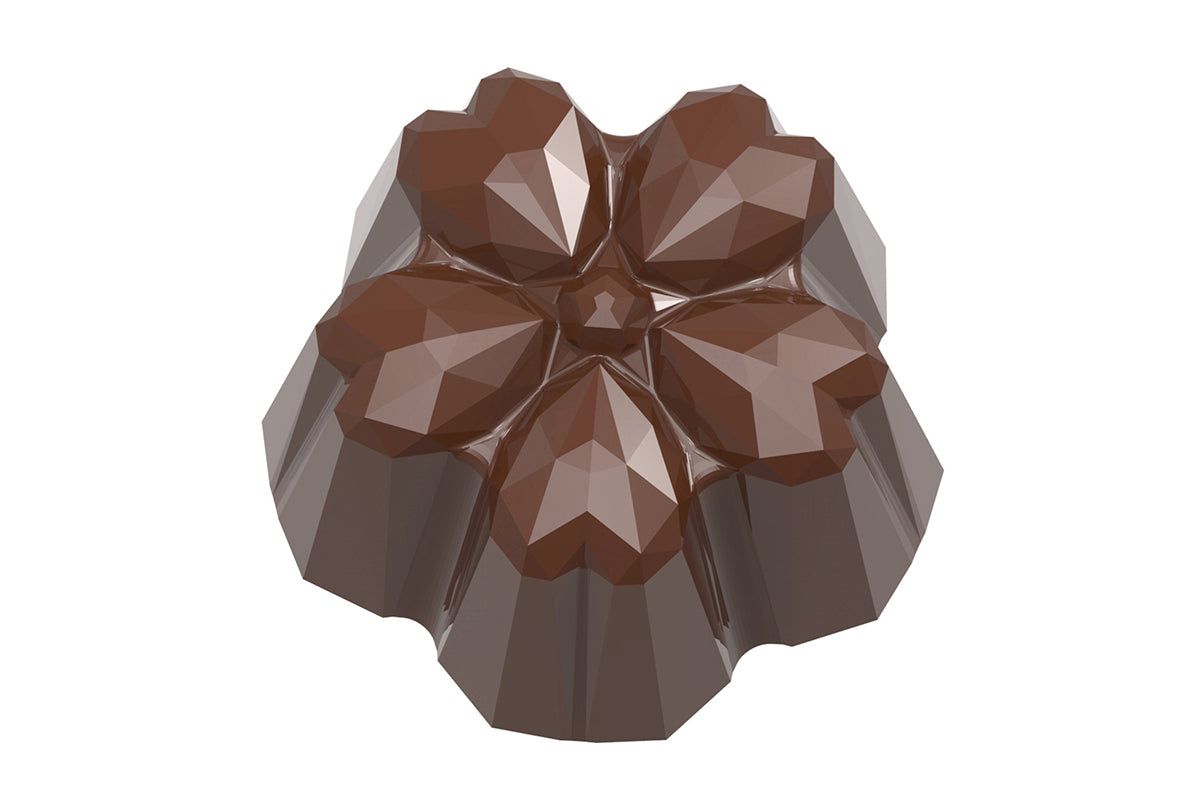 CW1918 - Chocolate World - Sakura Origami Kohei Ogata Polycarbonate Mould