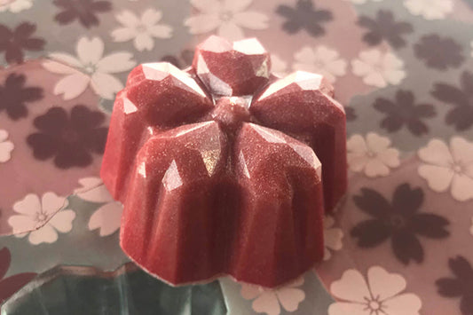 CW1918 - Chocolate World - Sakura Origami Kohei Ogata Polycarbonate Mould