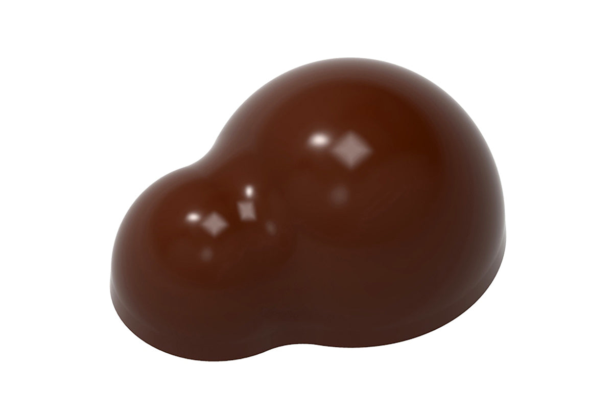 CW1921 - Chocolate World - Bubble Andrey Dubovik Polycarbonate Mould