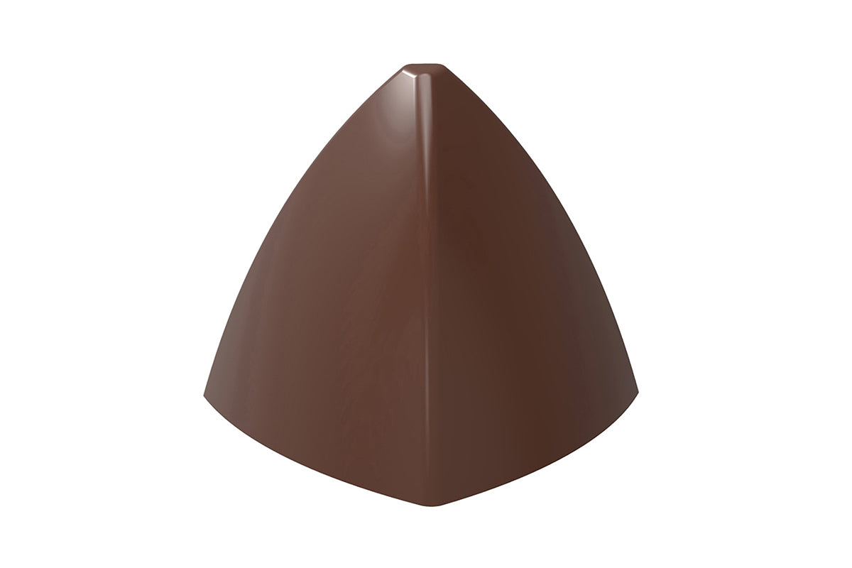 CW1924 - Chocolate World - Chocolate Pyramid Polycarbonate Mould