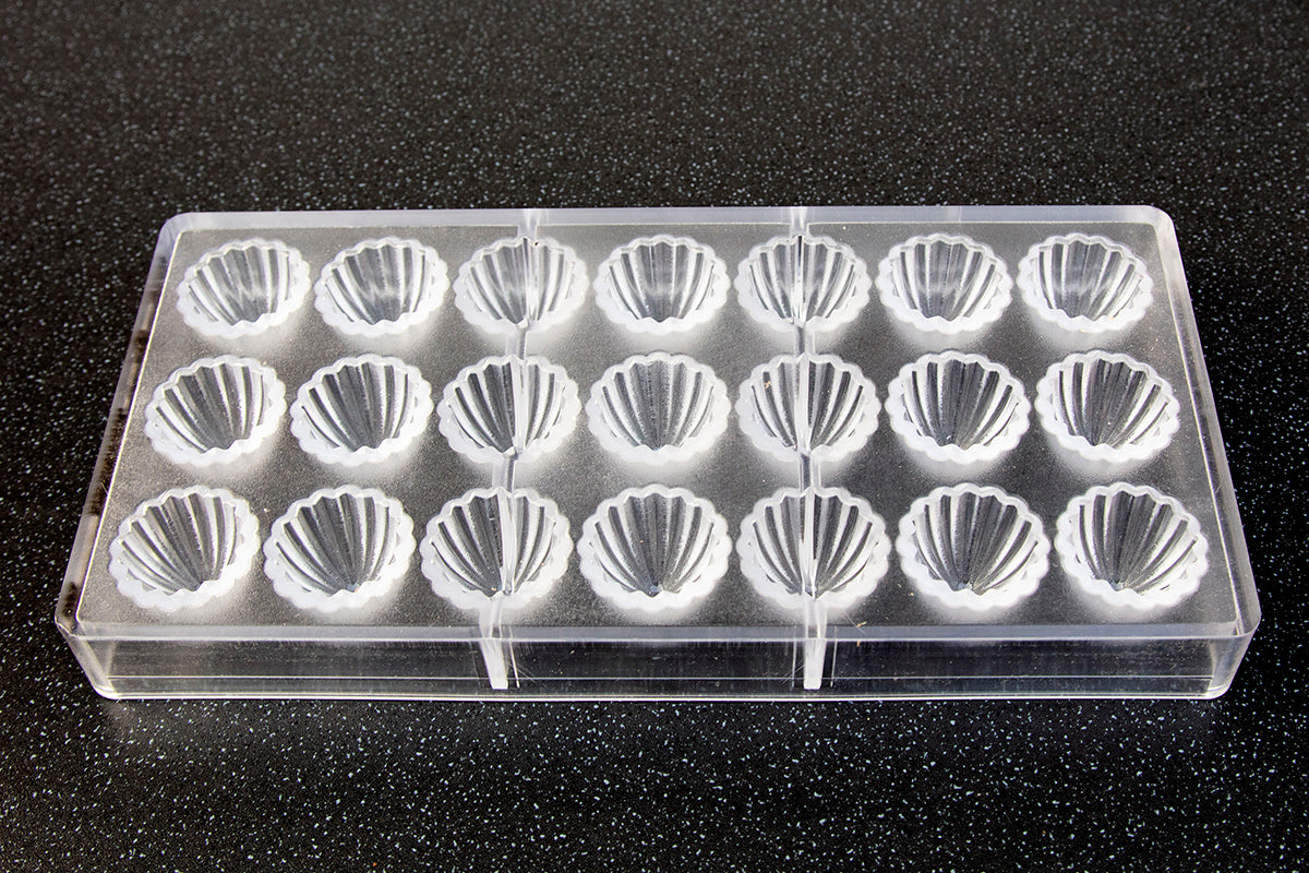 CW1926 - Chocolate World - "Juicer" Dutch Pastry Team Polycarbonate Mould