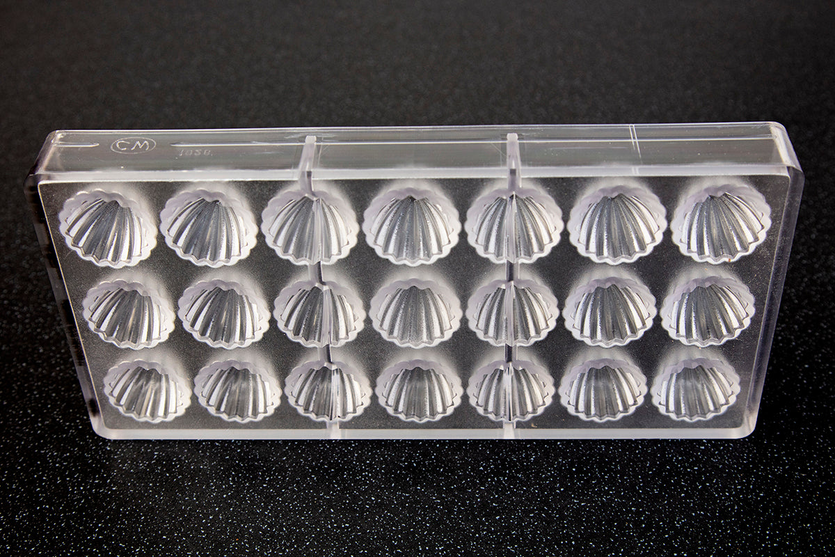 CW1926 - Chocolate World - "Juicer" Dutch Pastry Team Polycarbonate Mould