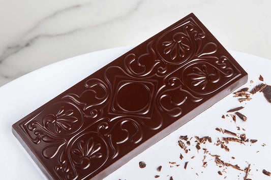 CW1936 - Chocolate World - Tablet By Jessica Pedemont Polycarbonate Mould