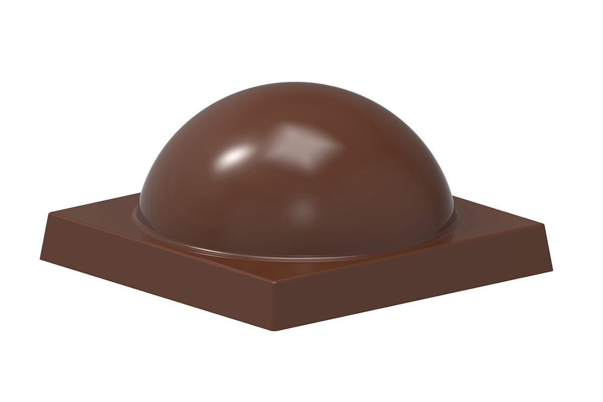 CW1941 - Chocolate World - Quadrosphere - Kevin K?gel Polycarbonate Mould