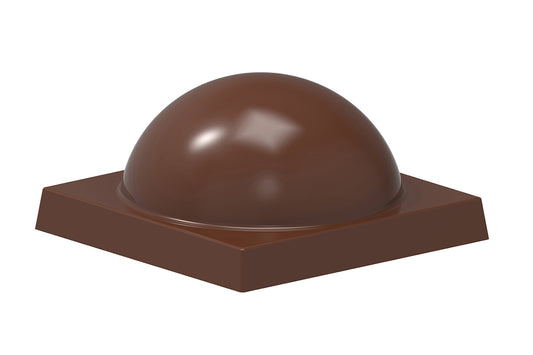 CW1941 - Chocolate World - Quadrosphere - Kevin K?gel Polycarbonate Mould