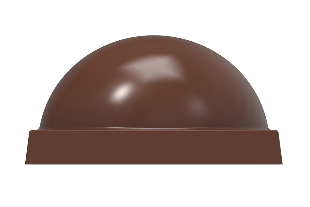 CW1941 - Chocolate World - Quadrosphere - Kevin K?gel Polycarbonate Mould