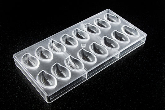 CW1946 - Chocolate World - Elias Läderach Polycarbonate Mould