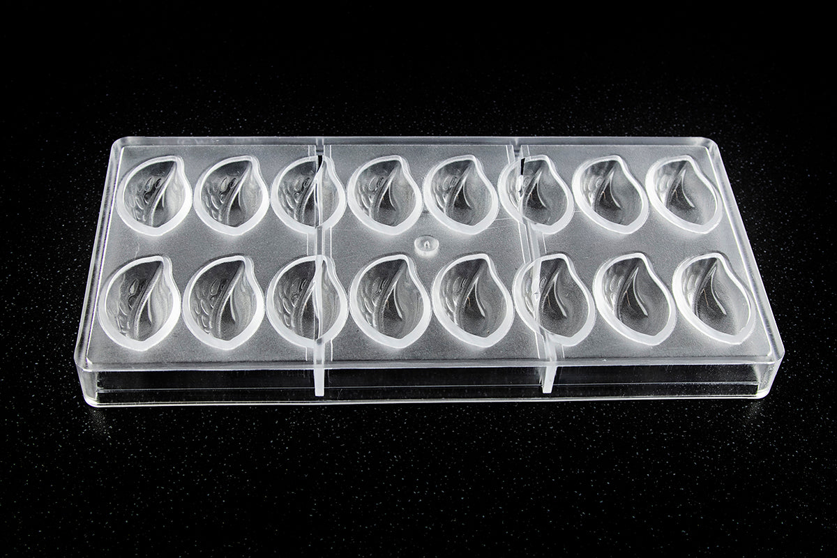 CW1946 - Chocolate World - Elias Läderach Polycarbonate Mould