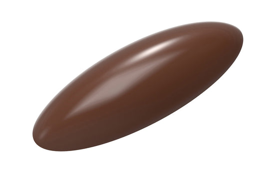 CW1950 - Chocolate World - Lens Oval By Frank Haasnoot Polycarbonate Mould