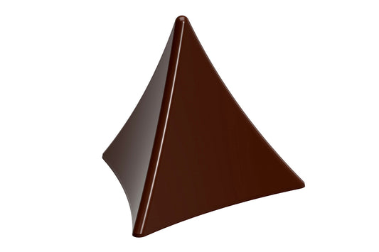 CW1951 - Chocolate World - Pyramid Frank Haasnoot Polycarbonate Mould