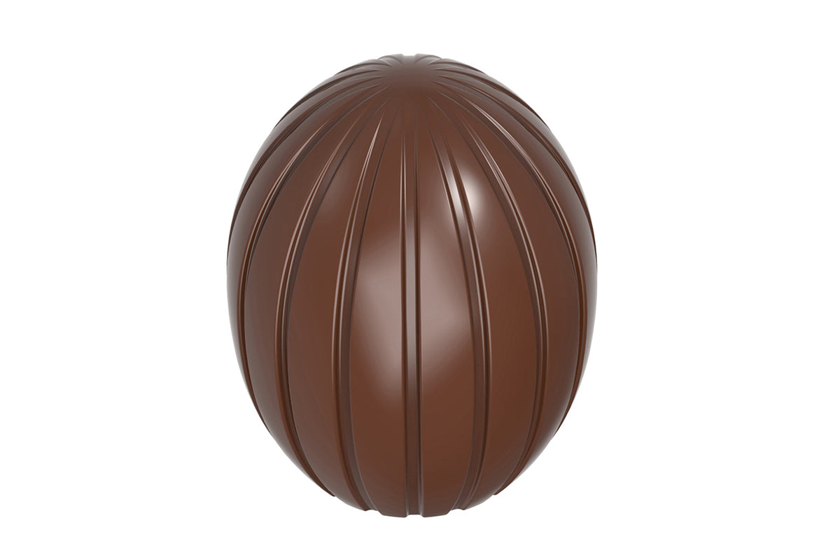 CW1962 - Chocolate World - Chocolate Coconut Polycarbonate Mould