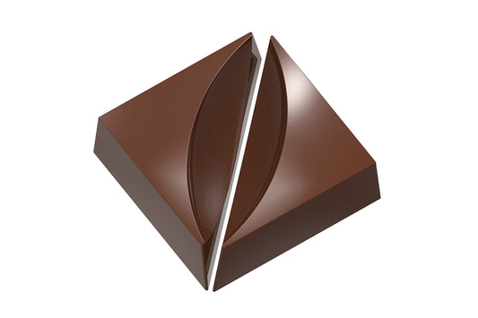CW1972 - Chocolate World - By Ksenia Penkina Polycarbonate Mould