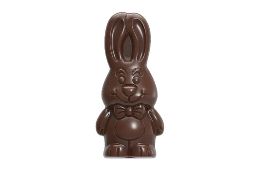 CW1973 - Chocolate World - Chocolate Hare Harry Polycarbonate Mould