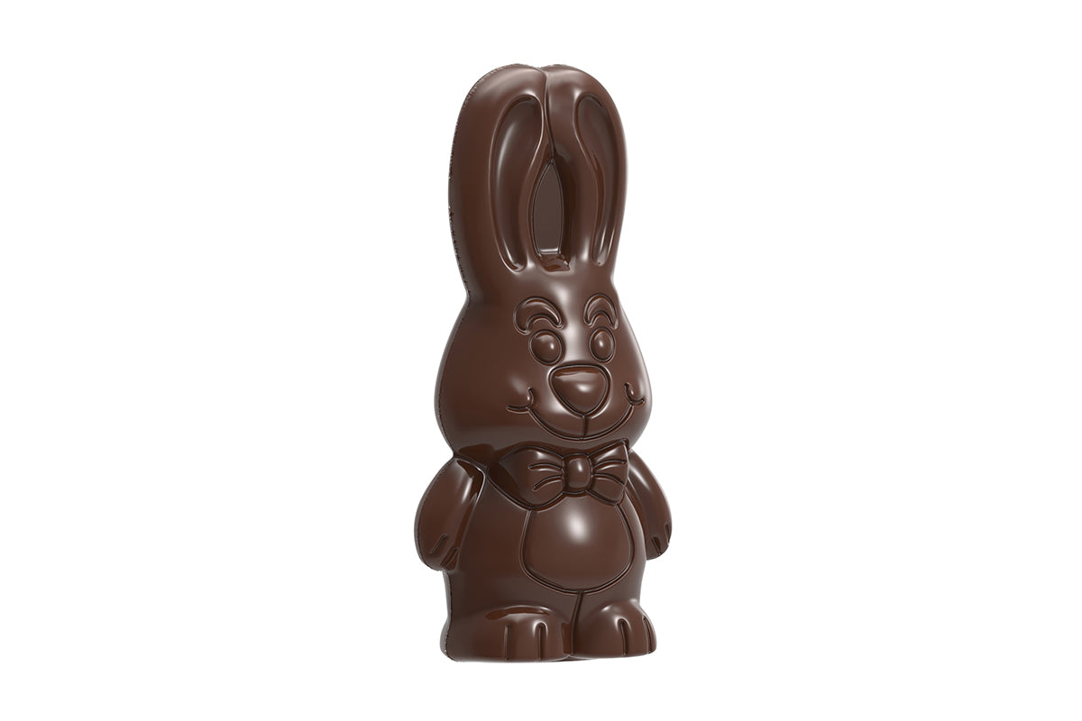 CW1973 - Chocolate World - Chocolate Hare Harry Polycarbonate Mould
