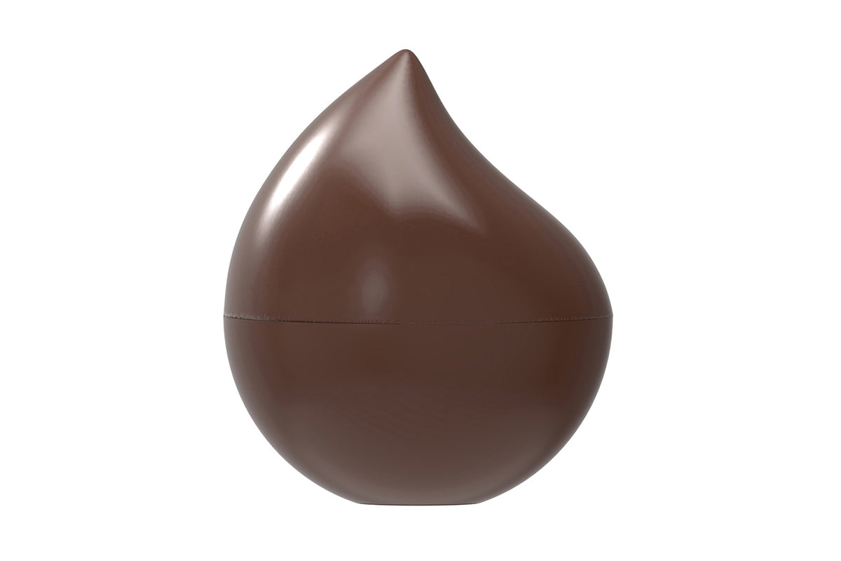 CW1975 - Chocolate World - Drop Irregular - Vivian Zhou Polycarbonate Mould