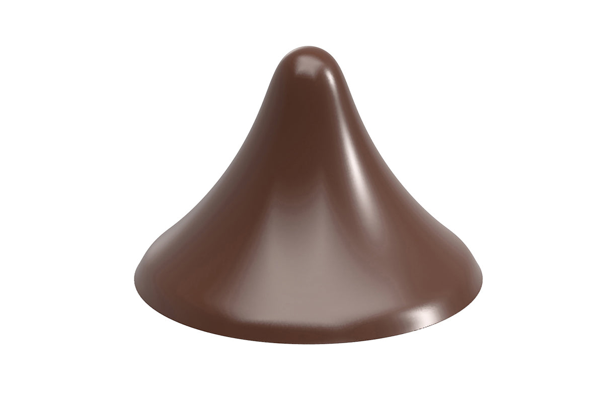 CW1984 - Chocolate World - Praline Cone Frank Haasnoot Polycarbonate Mould