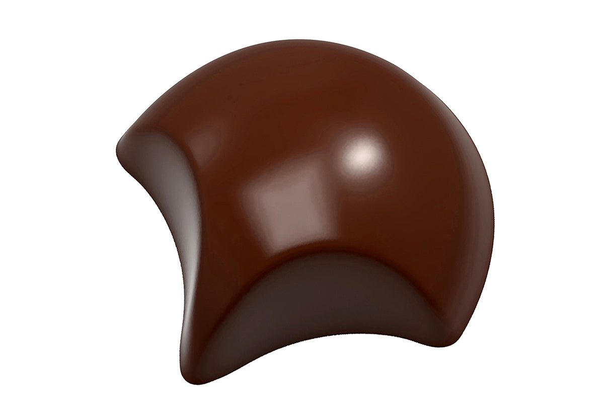 CW1985 - Chocolate World - Praline Fan Frank Haasnoot Polycarbonate Mould