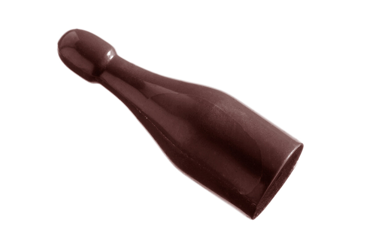 CW2037 - Chocolate World - Chocolate Bottle 22 g Polycarbonate Mould