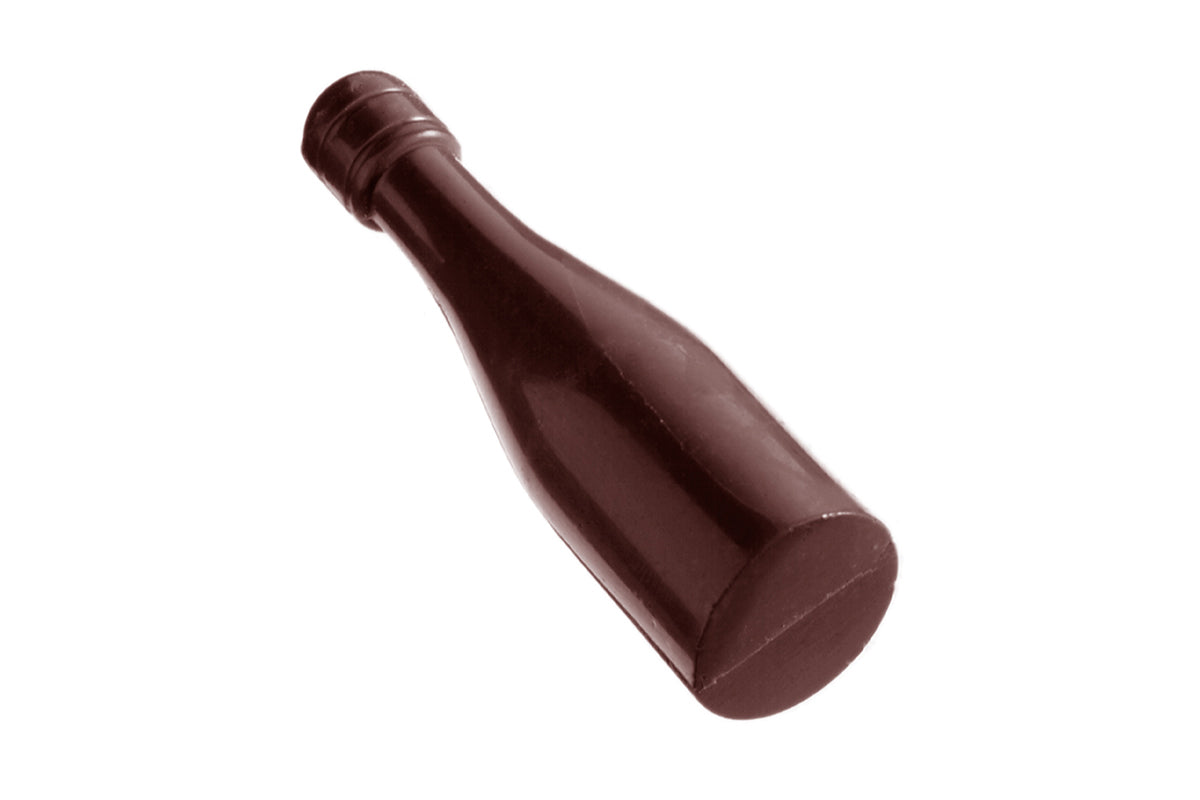 CW2038 - Chocolate World - Chocolate Bottle 30 g Polycarbonate Mould