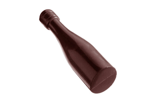 CW2038 - Chocolate World - Chocolate Bottle 30 g Polycarbonate Mould