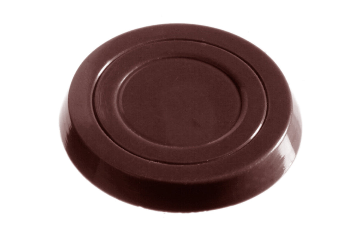 CW2067 - Chocolate World - Relogio Ø 39 mm Polycarbonate Mould