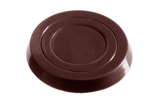 CW2067 - Chocolate World - Relogio Ø 39 mm Polycarbonate Mould