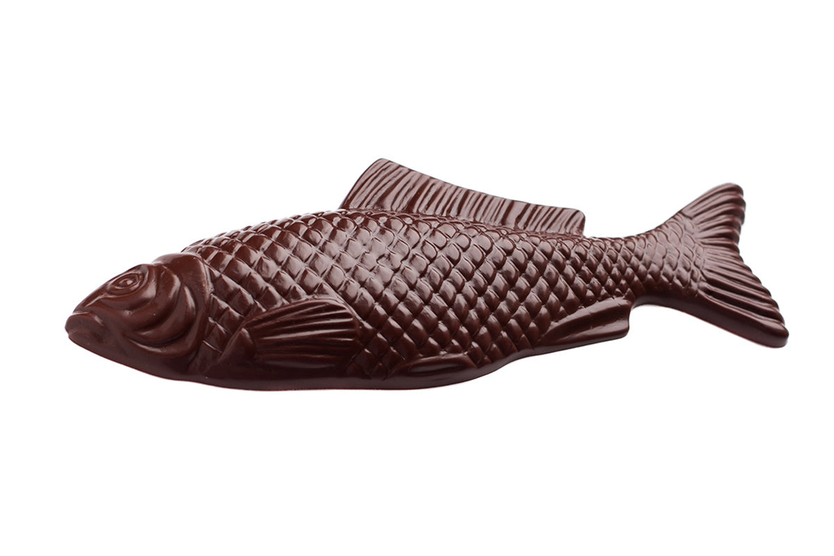 CW2141 - Chocolate World - Chocolate Fish Polycarbonate Mould