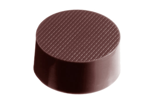 CW2148 - Chocolate World - Chocolate Soufle Polycarbonate Mould
