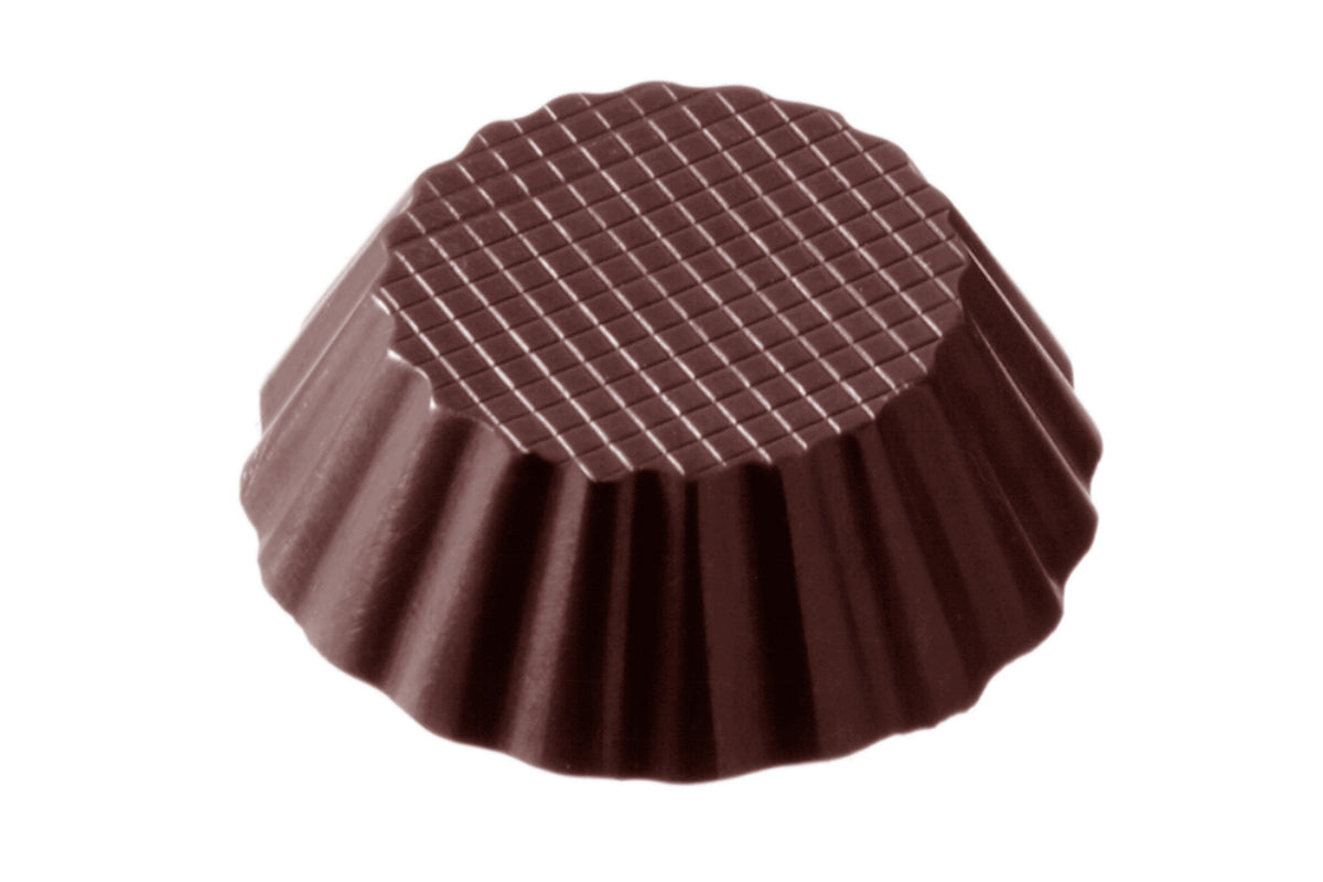 CW2152 - Chocolate World - Chocolate Mini Cup Polycarbonate Mould