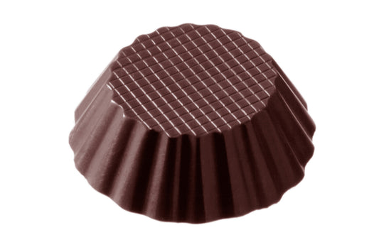 CW2152 - Chocolate World - Chocolate Mini Cup Polycarbonate Mould