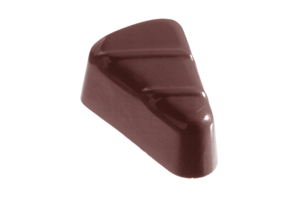CW2185 - Chocolate World - Chocolate Point Polycarbonate Mould