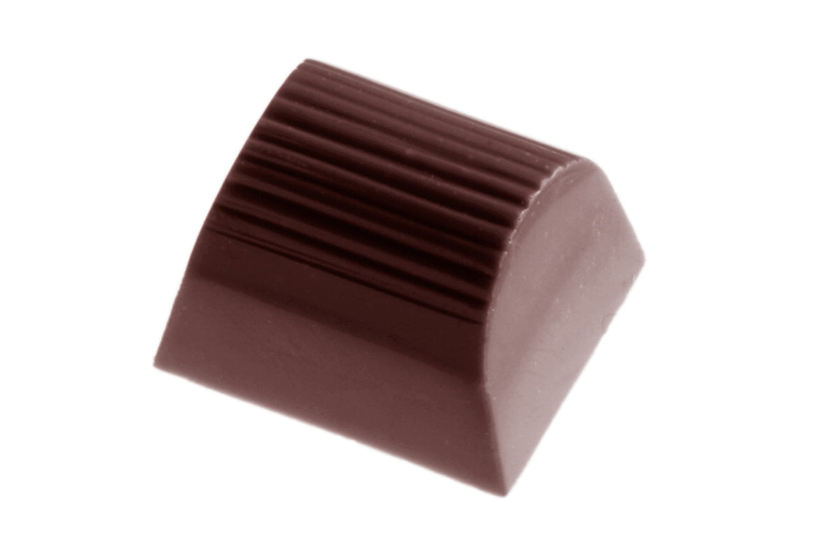 CW2208 - Chocolate World - Chocolate Truffle Polycarbonate Mould