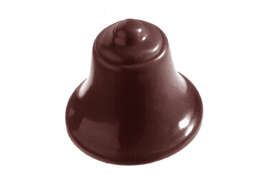 CW2225 - Chocolate World - Chocolate Small Bell Polycarbonate Mould