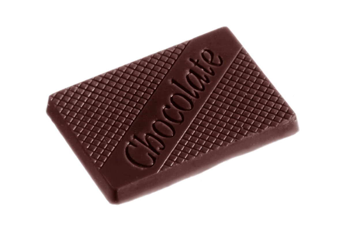 CW2233 - Chocolate World - Chocolate Chocolate Polycarbonate Mould