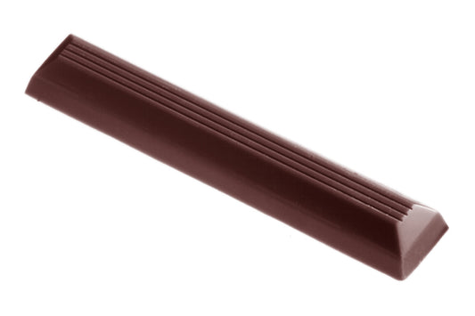 CW2257 - Chocolate World - Chocolate Tablet Polycarbonate Mould