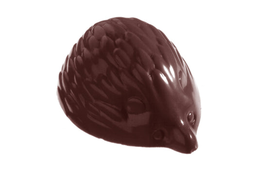 CW2259 - Chocolate World - Chocolate Hedgehog Polycarbonate Mould