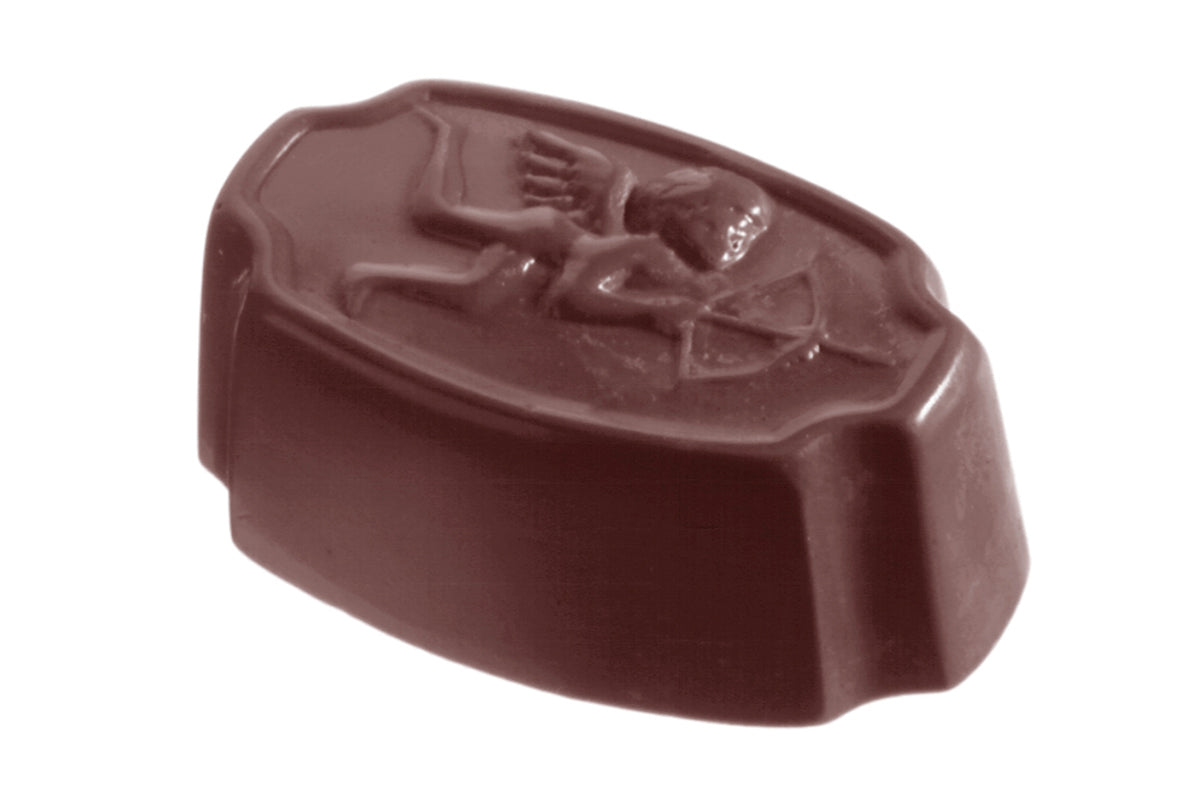 CW2261 - Chocolate World - Chocolate Cupid Polycarbonate Mould