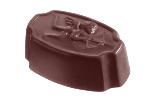 CW2261 - Chocolate World - Chocolate Cupid Polycarbonate Mould