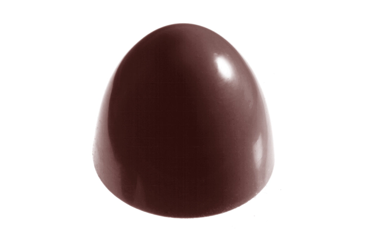 CW2280 - Chocolate World - American Truffle Polycarbonate Mould