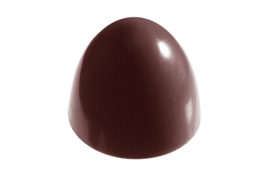 CW2280 - Chocolate World - American Truffle Polycarbonate Mould