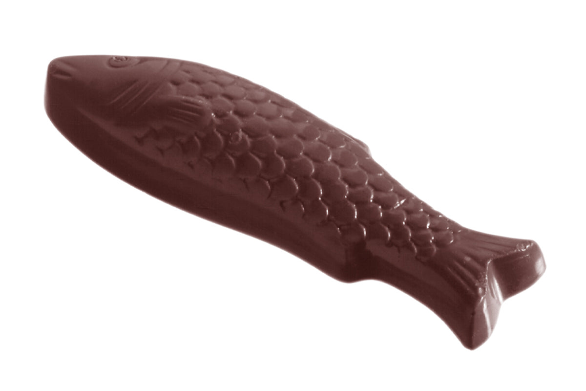 CW2288 - Chocolate World - Chocolate Fish Polycarbonate Mould