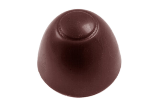 CW2322 - Chocolate World - Chocolate Bullet Polycarbonate Mould