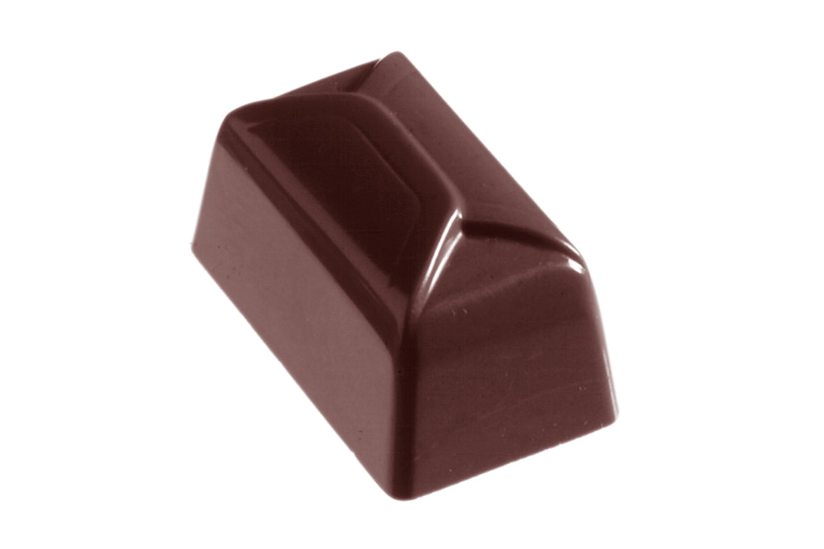CW2325 - Chocolate World - Chocolate Ballotin Polycarbonate Mould