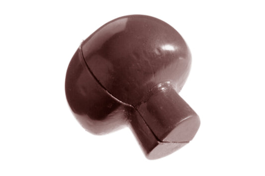 CW2326 - Chocolate World - Chocolate Mushroom Polycarbonate Mould