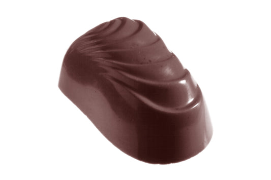 CW2337 - Chocolate World - Chocolate Dressering Polycarbonate Mould