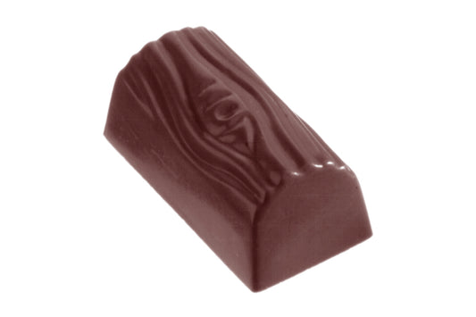 CW2338 - Chocolate World - Chocolate Trunk Polycarbonate Mould