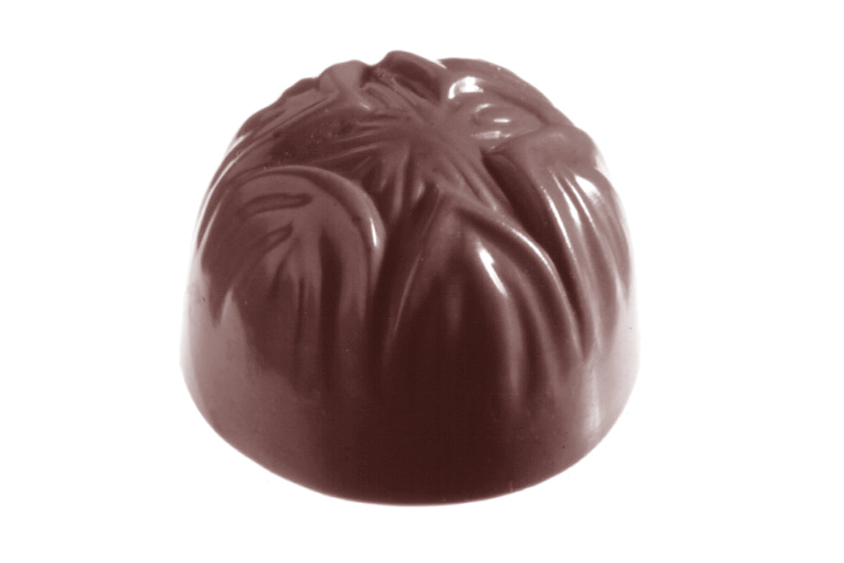 CW2340 - Chocolate World - Chocolate Hazelnut Polycarbonate Mould
