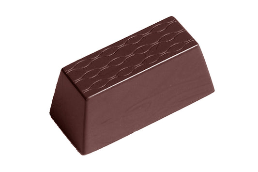 CW2358 - Chocolate World - Block Phantasy Polycarbonate Mould